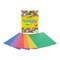 Construction Paper Shapes, 48 Perforated Sheets, Over 900 Shapes